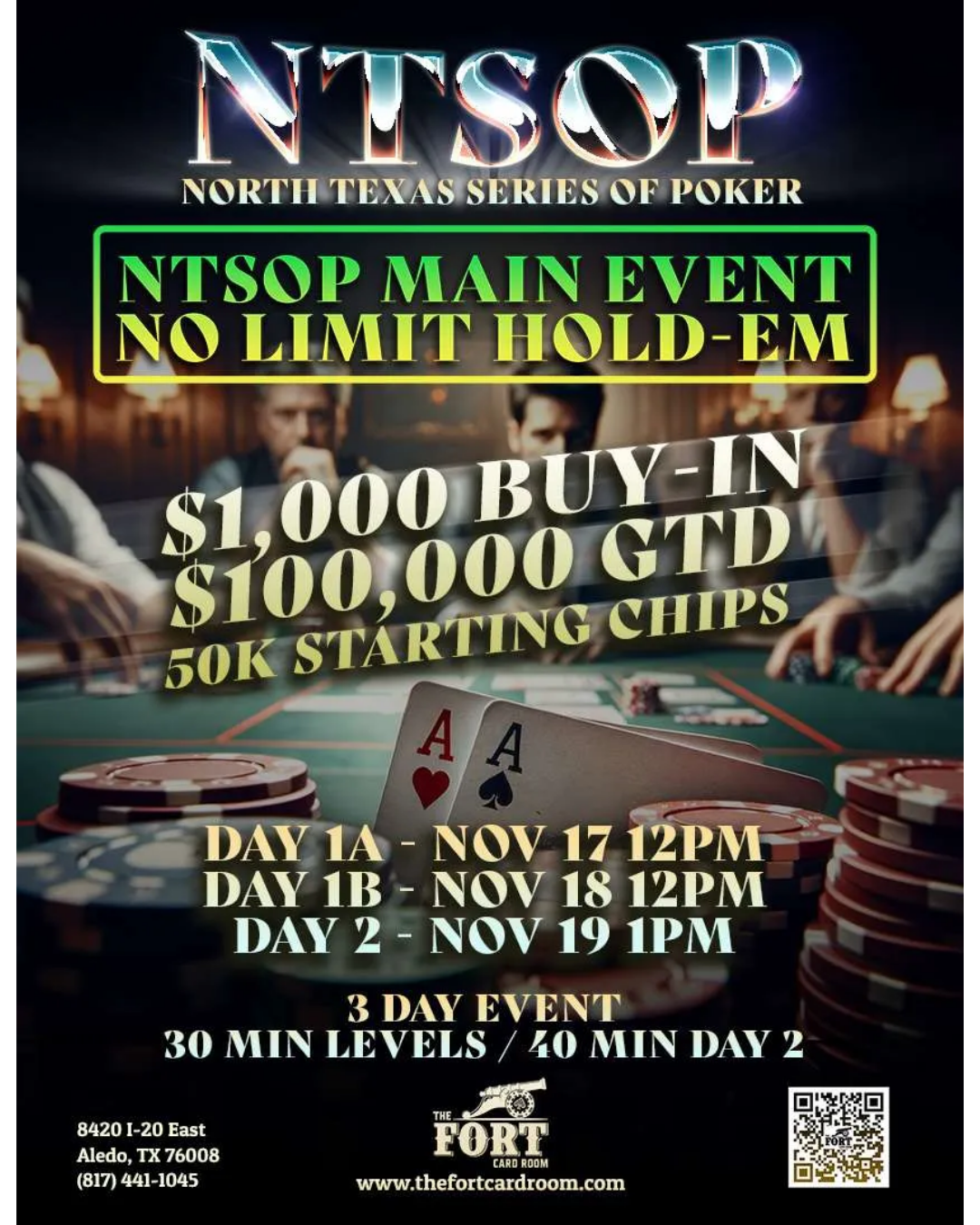 North Texas Series of Poker North Texas Series of Poker